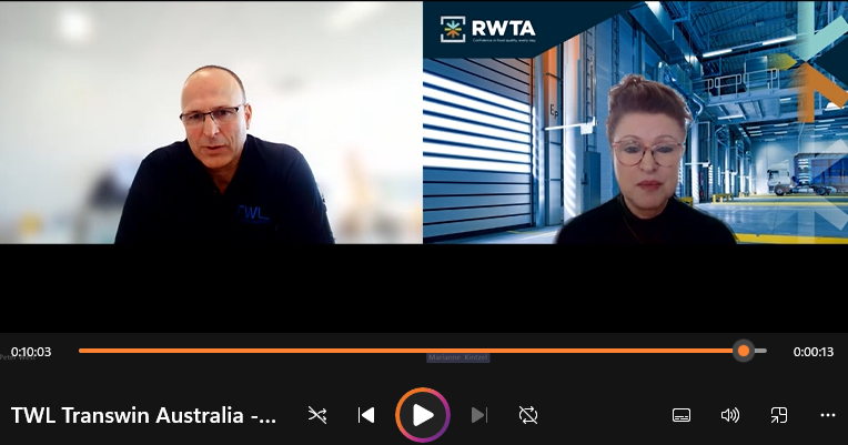 New Member Alert- TWL Australia, A New Chapter in Western Sydney Logistics