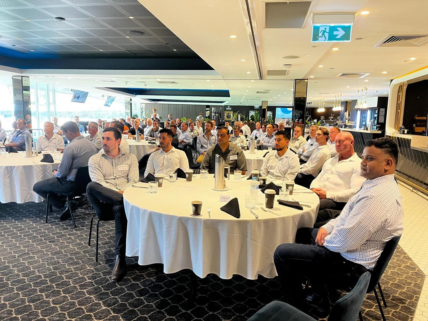 QLD Networking Breakfast: Cold Chain Compliance Feb 2026