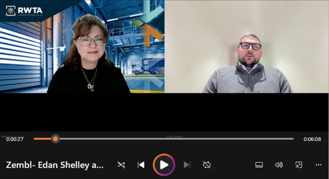 New Member Spotlight, Interview with Edan Shelley from Zembl