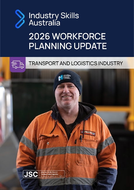 2026 Workforce Planning Updates and Transport Supply Chain Workforce Outlook released