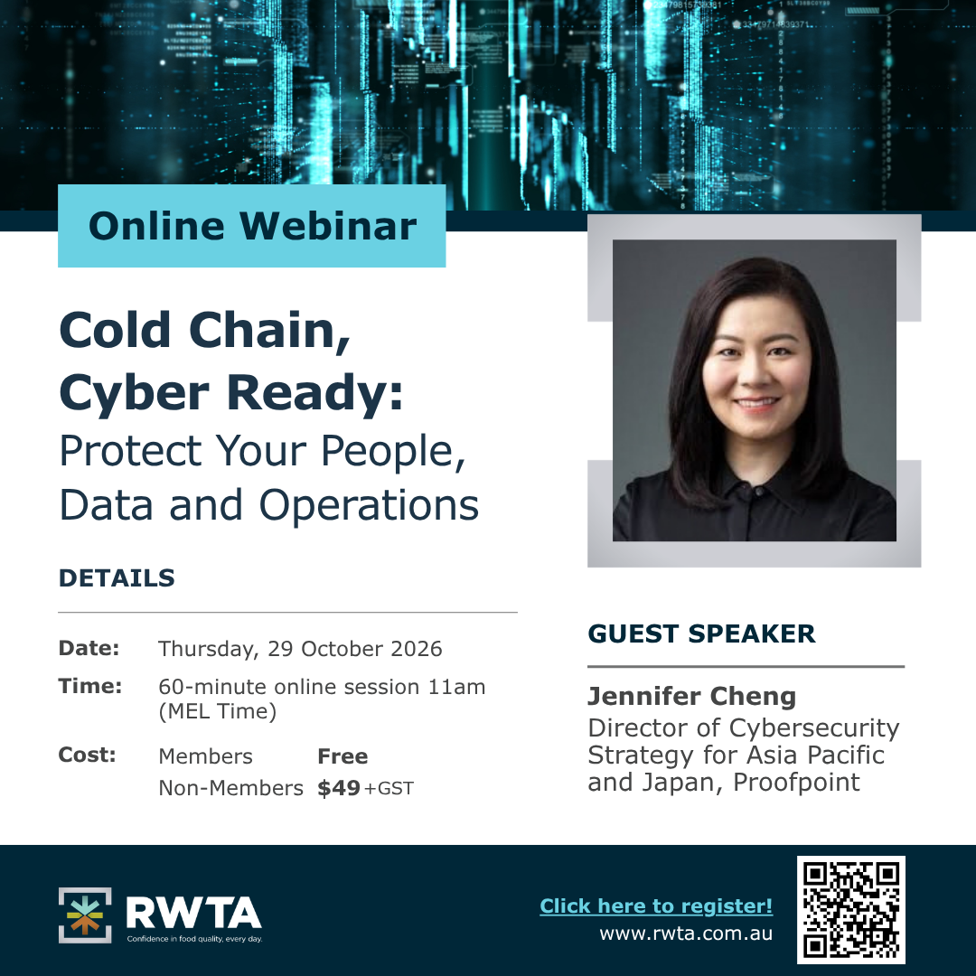 NEW RWTA Webinars!