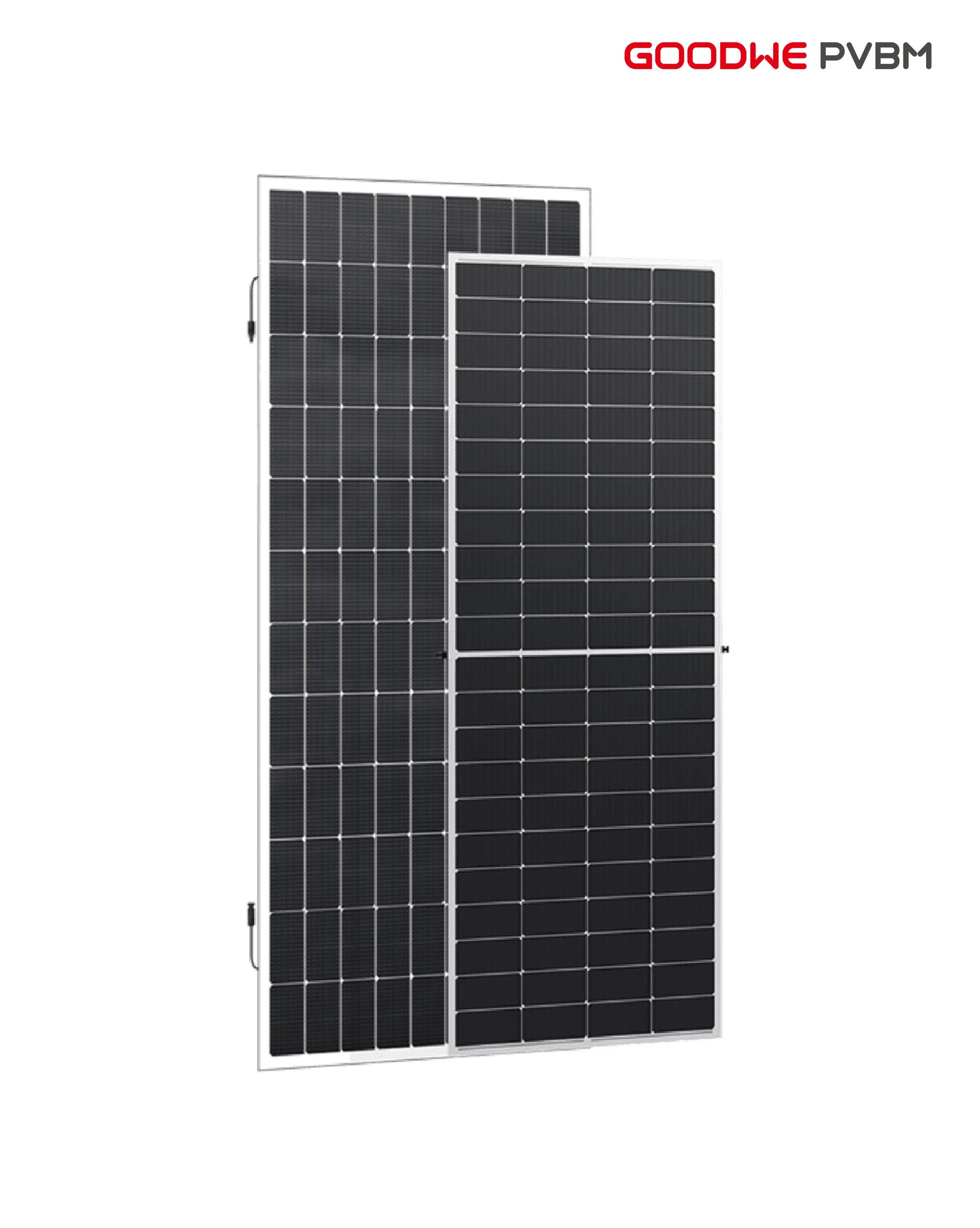 Revolutionary Solar Tech for Cold Chain: GoodWe’s Galaxy Series Panels