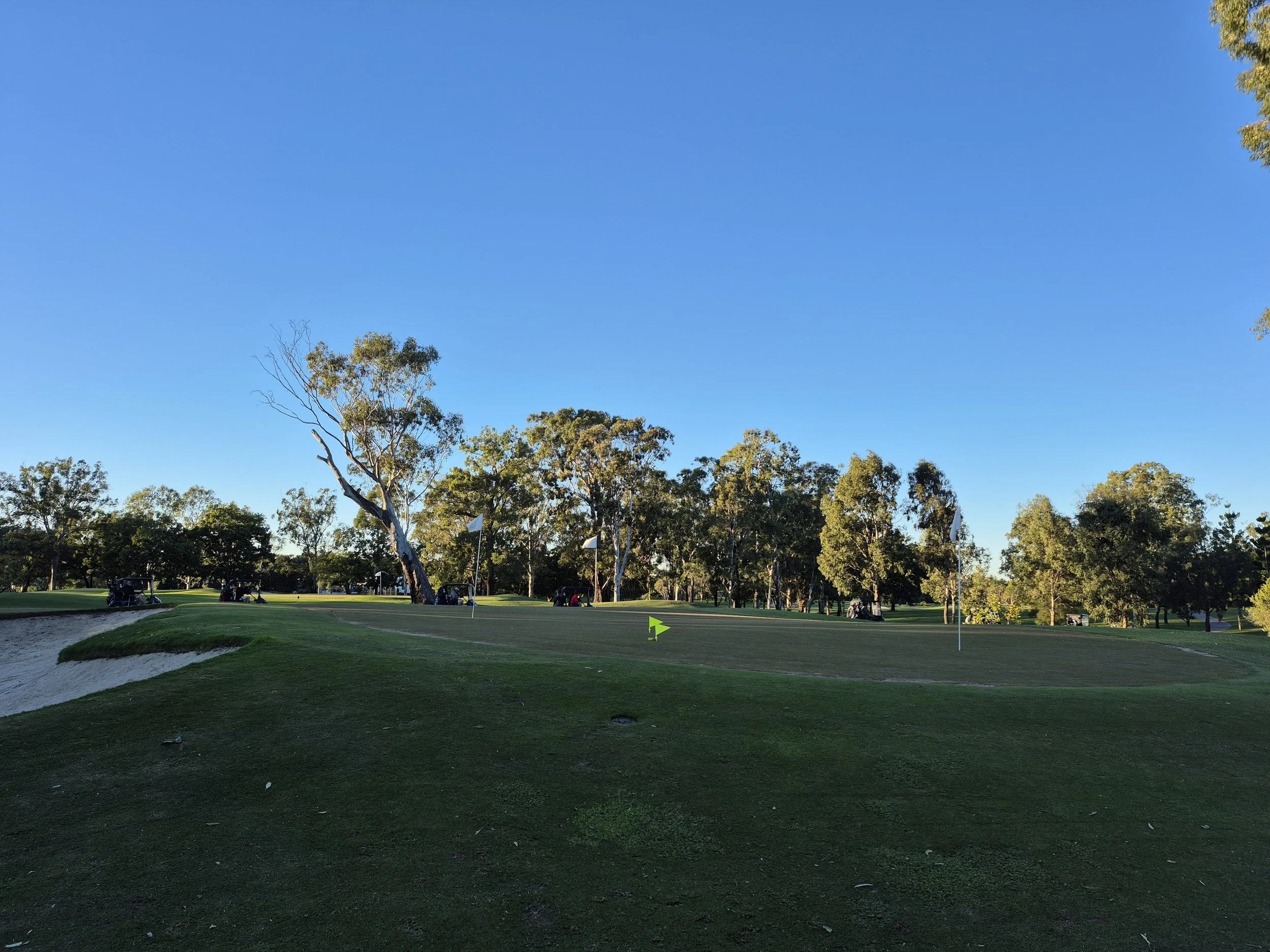 Brisbane Golf Day 2026