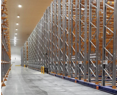 Barpro: How to increase capacity in existing cold storage — RWTA