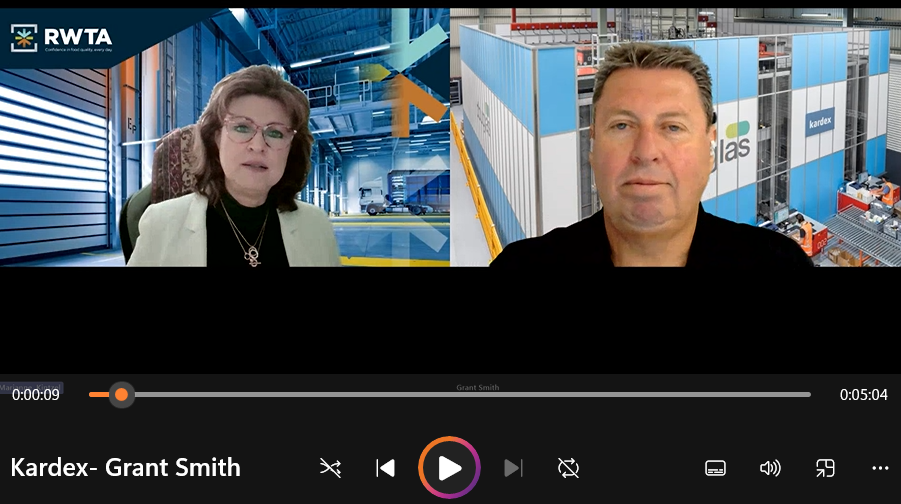 New Member Kardex, The Future of Cold Store Automation