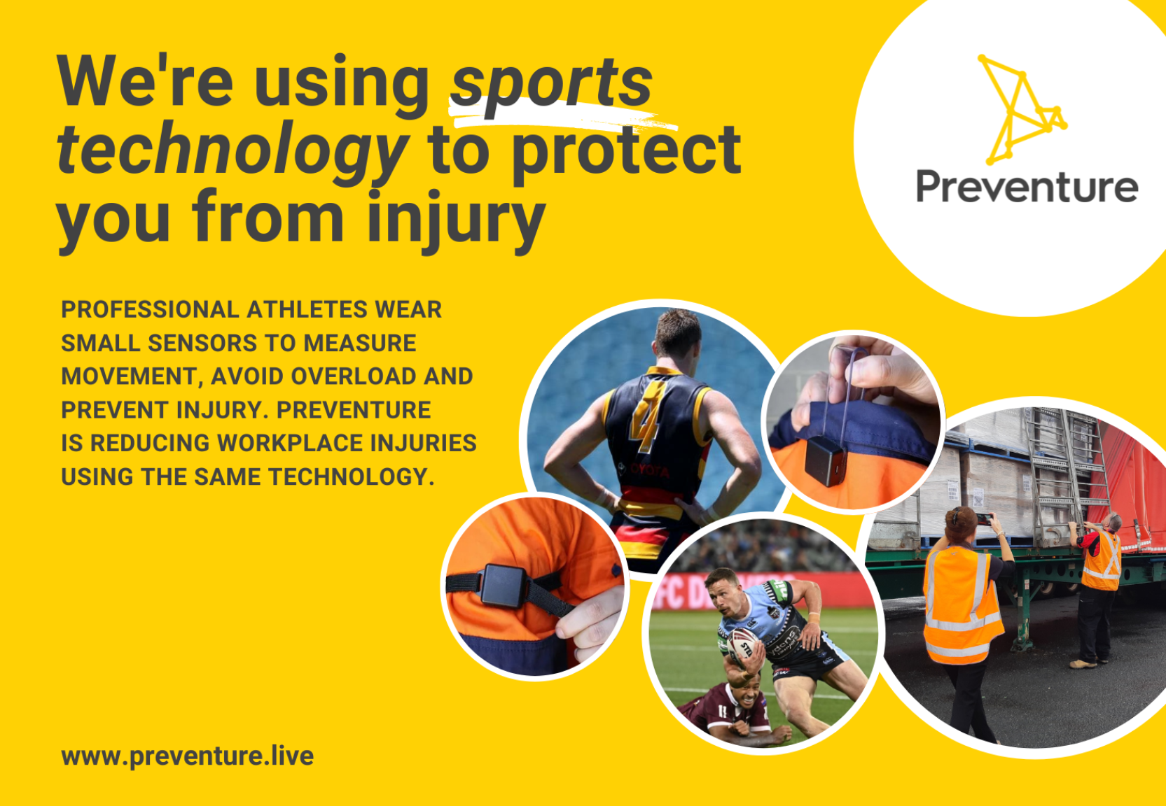 Preventure Program Welcoming Preventure as a New Member of the RWTA! — RWTA