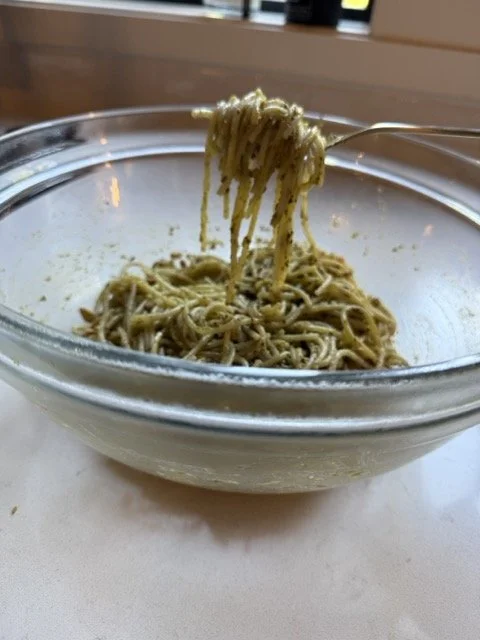 Easy Weeknight Dinners for Summer: The Pesto Pasta My Family Asks for on Repeat