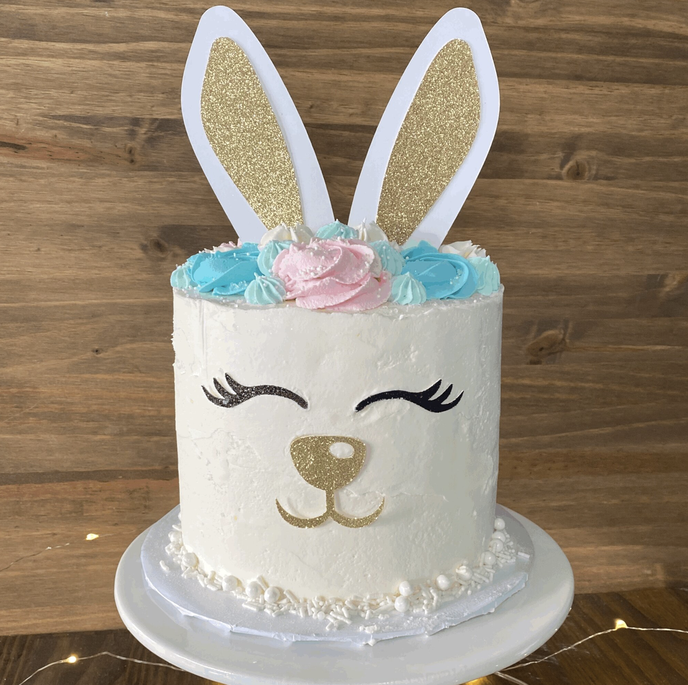 Bunny Cake