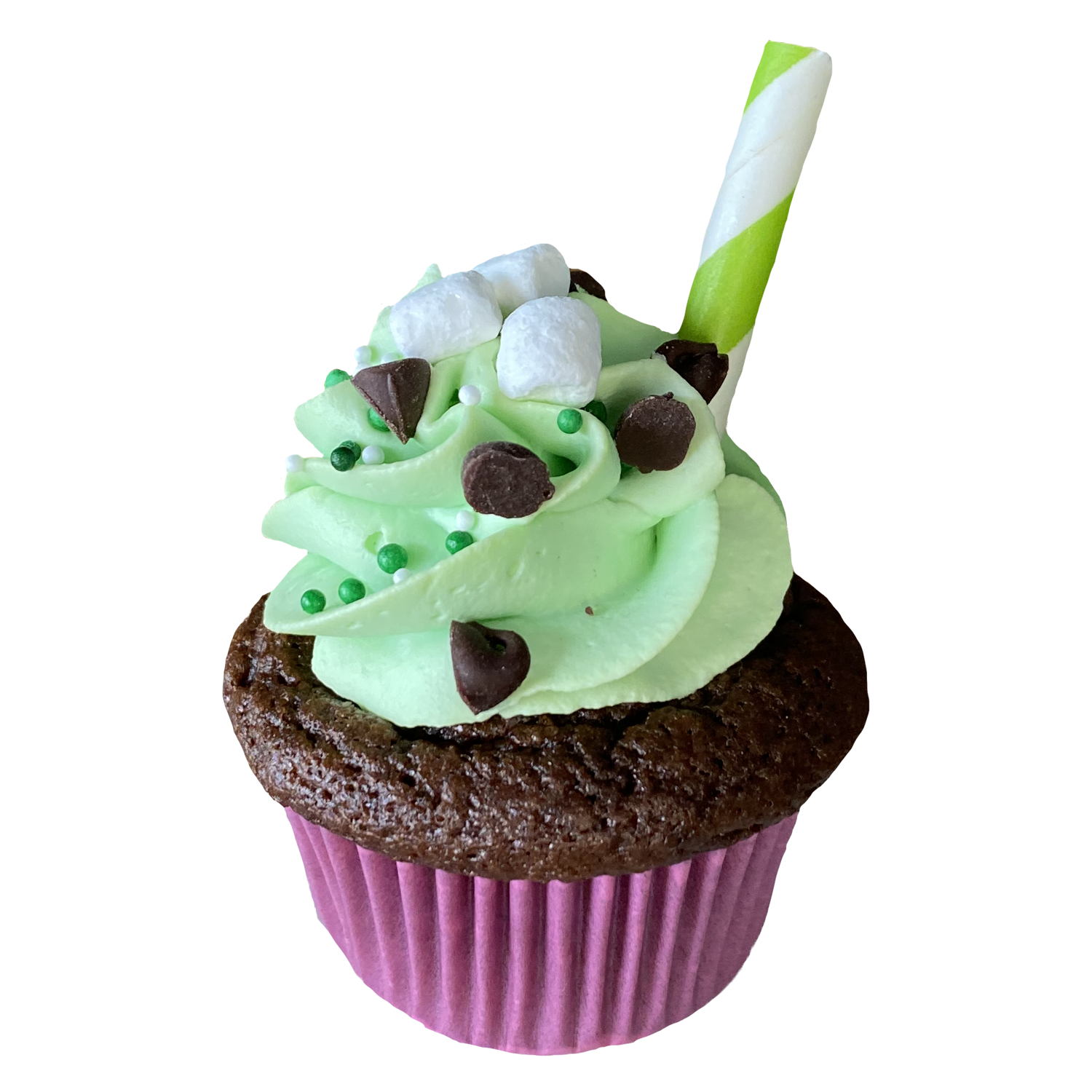 St. Patty's Day Cocoa