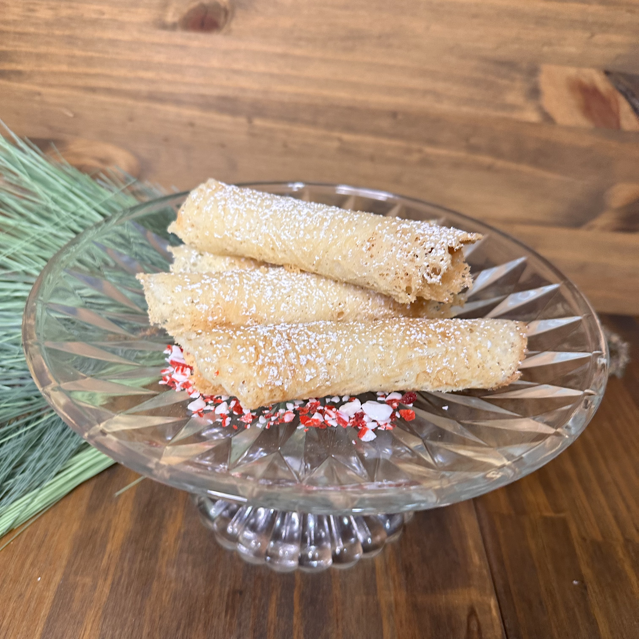 Krumkake