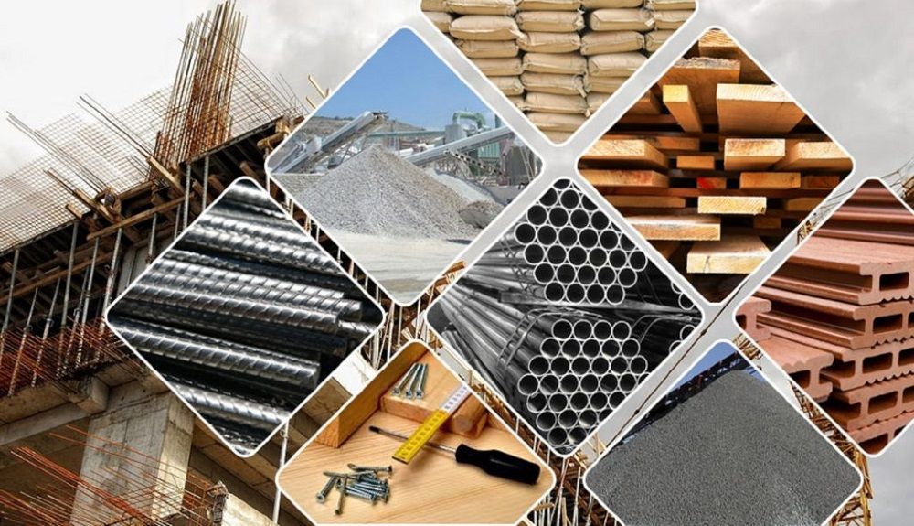Construction and Building Supplies