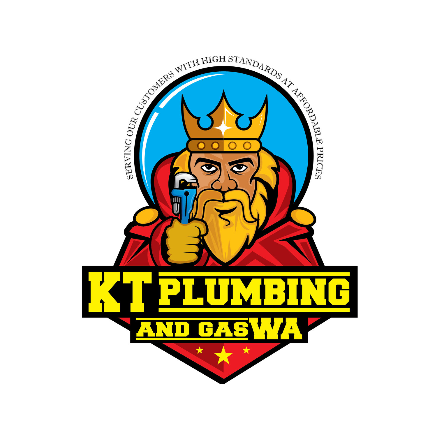 KT Plumbing and Gas WA 