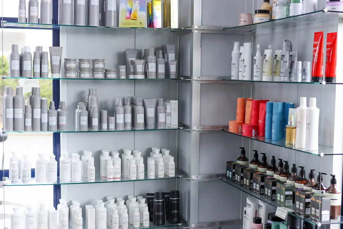 Professional Salon Products — TrademarX Hair Design