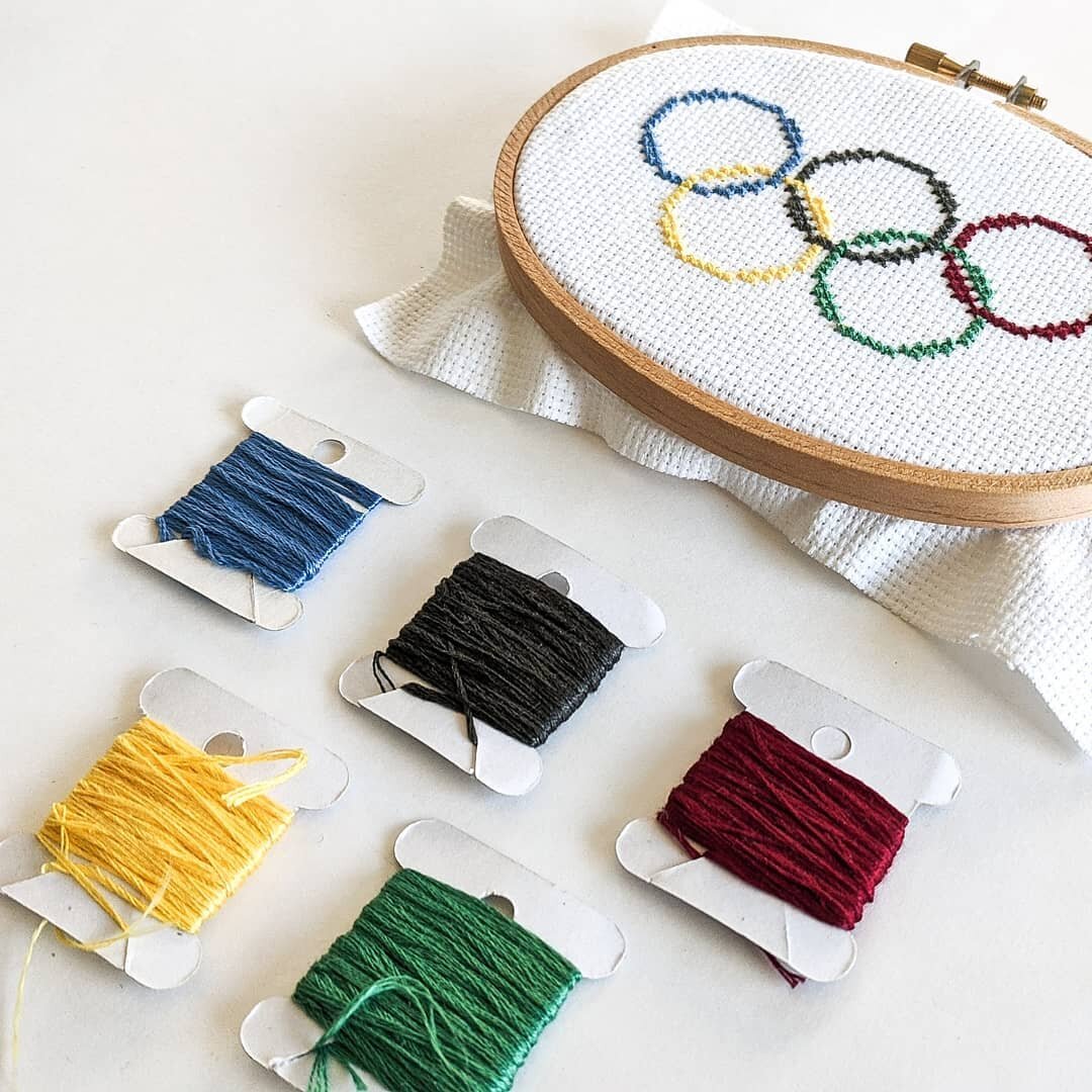 I do hope the Olympics are held this year. But more-so I hope that the world is healthy enough  that it can be held without worry.

#olympics #tokyo2021 #olympicrings #2021 #pscolorpalette