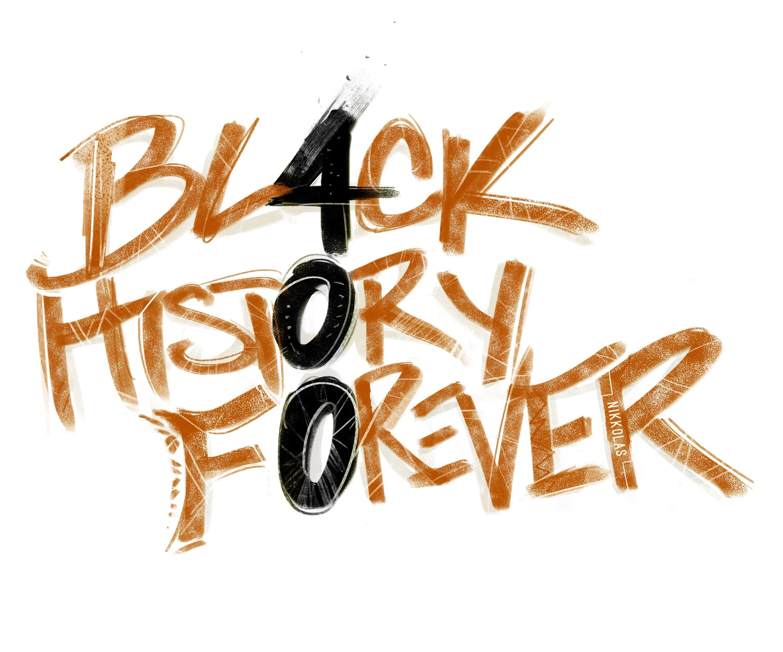 Black History Forever