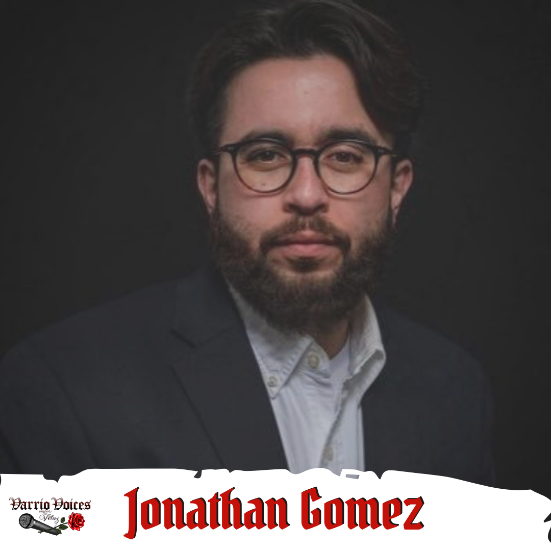 Varrio Voices Jonathan Gomez