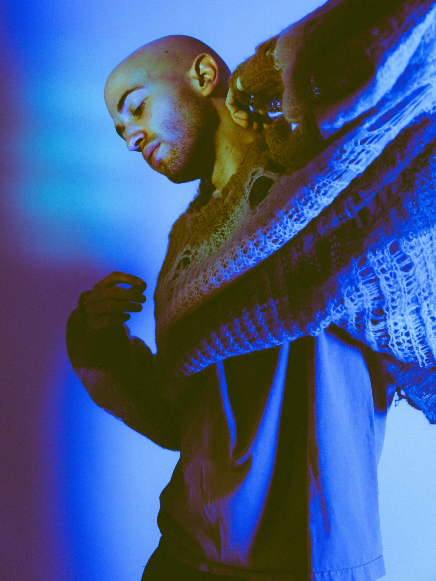 @ote.jpeg for @ablaze.magazine 
🌀🎧‼️
photos by me @capturedbyabbey