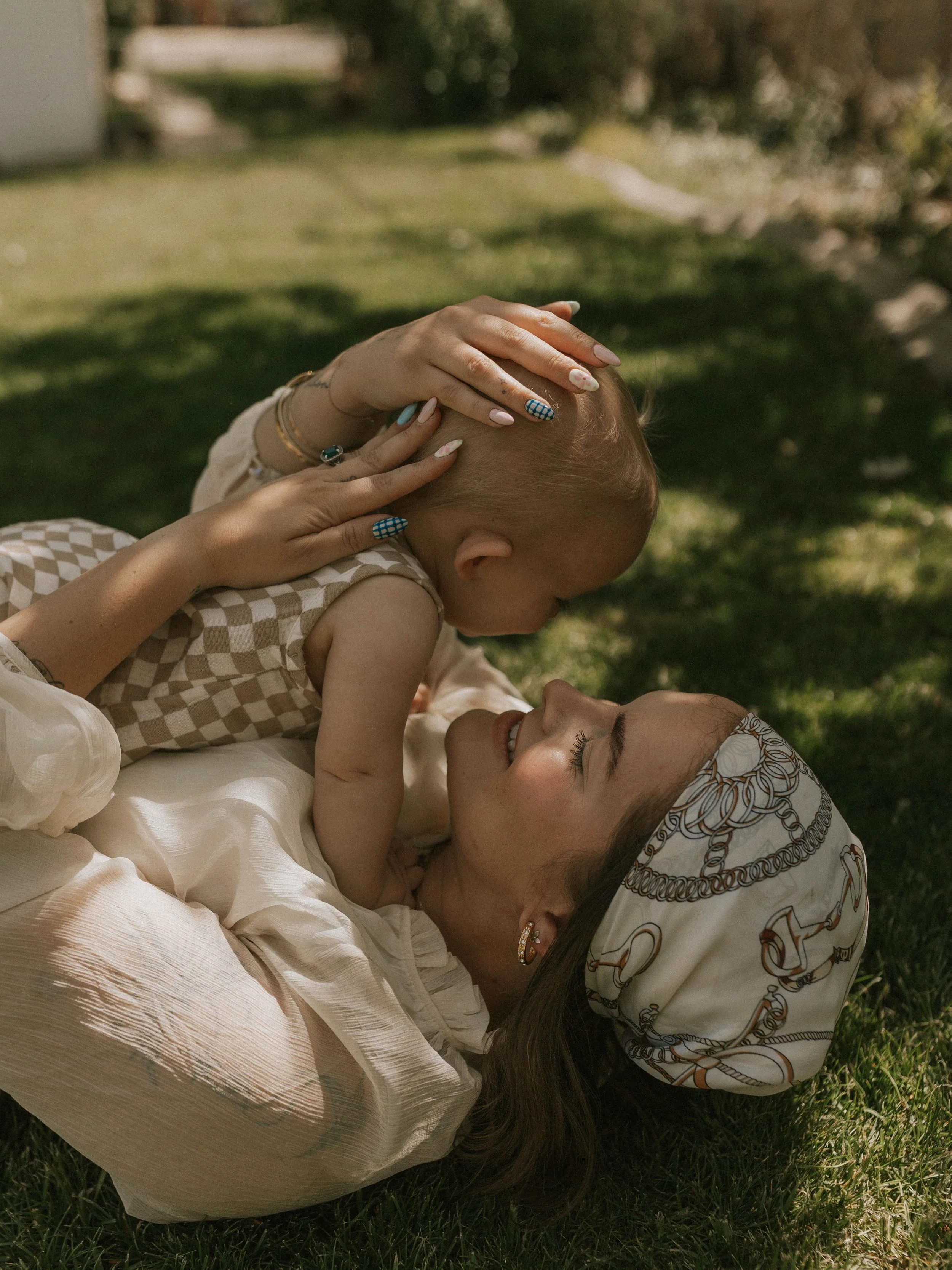 My first Mother&rsquo;s Day 💌

Thank you for making me a mom Eldon. You&rsquo;re my everything. I can&rsquo;t even describe in words what I feel for you every single day. You and Sunny and are my best friends. I love you always xoxo 

Happy Mother&r
