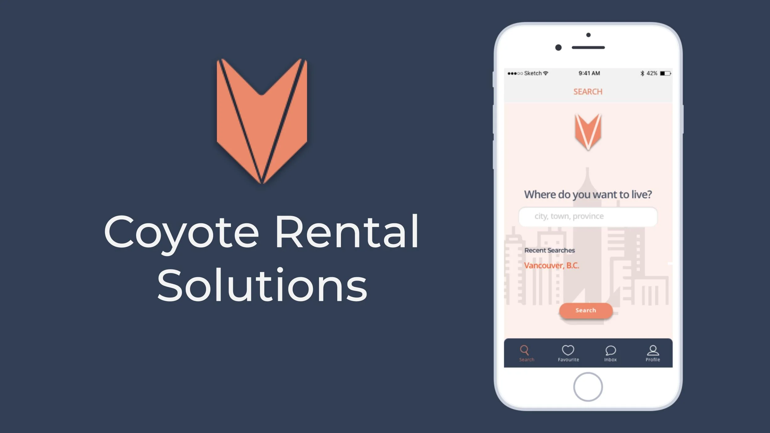 Coyote Rental Solutions — Deirdre Ní Dhrisceoil
