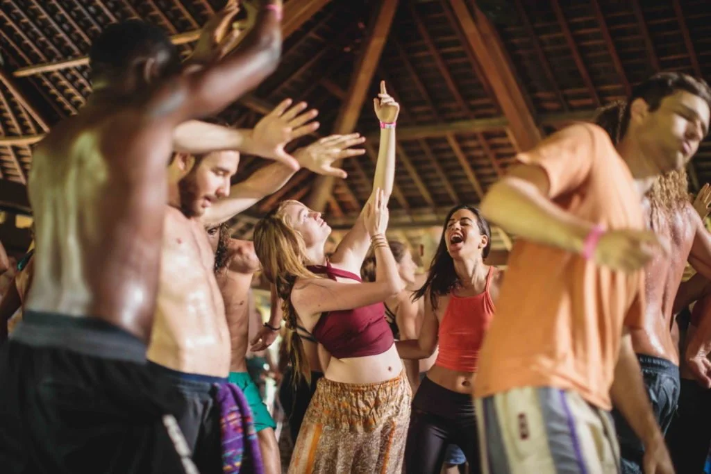 ECSTATIC DANCE SAVANNAH