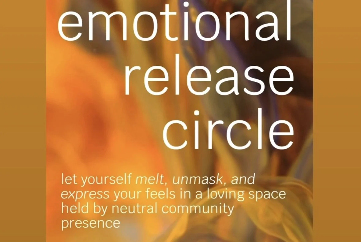 EMOTIONAL RELEASE CIRCLE