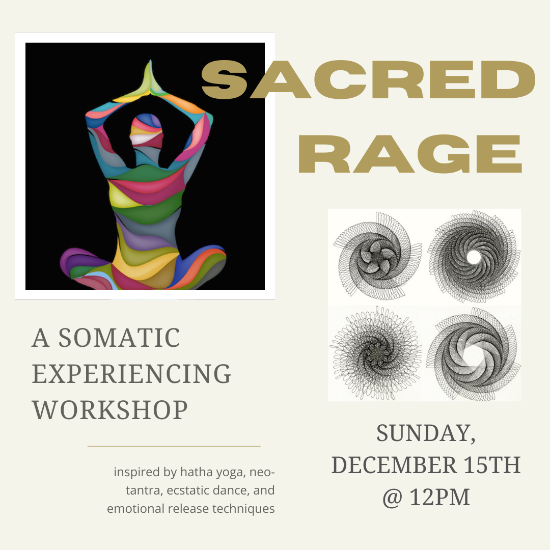 Classes, Workshops & Events — SOULFED BODYWORK