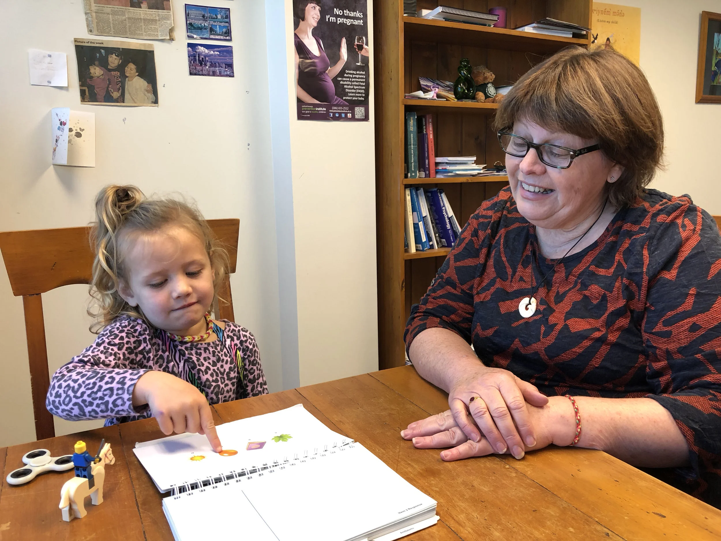 Follow on Services at The FASD Centre Aotearoa, Auckland NZ