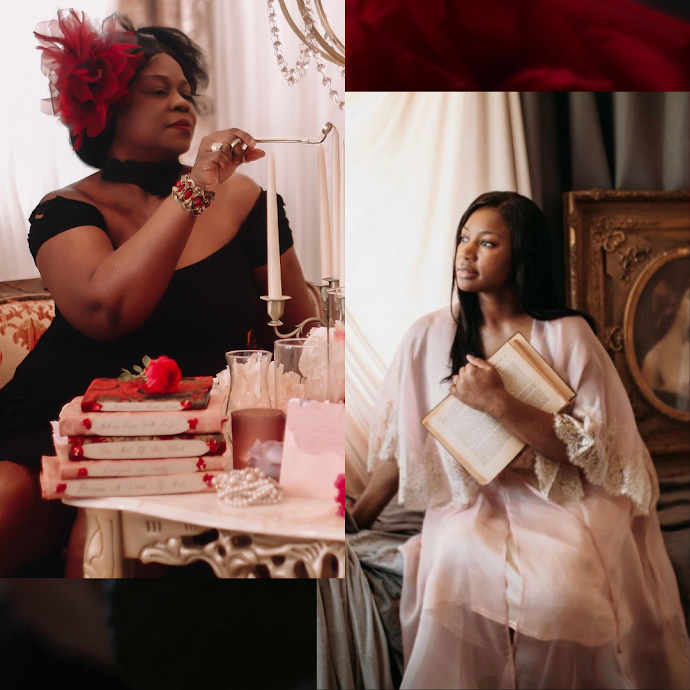 The Luxuriously Romantic Affairs Episode One....In Conversation With Krystle Ada Epum