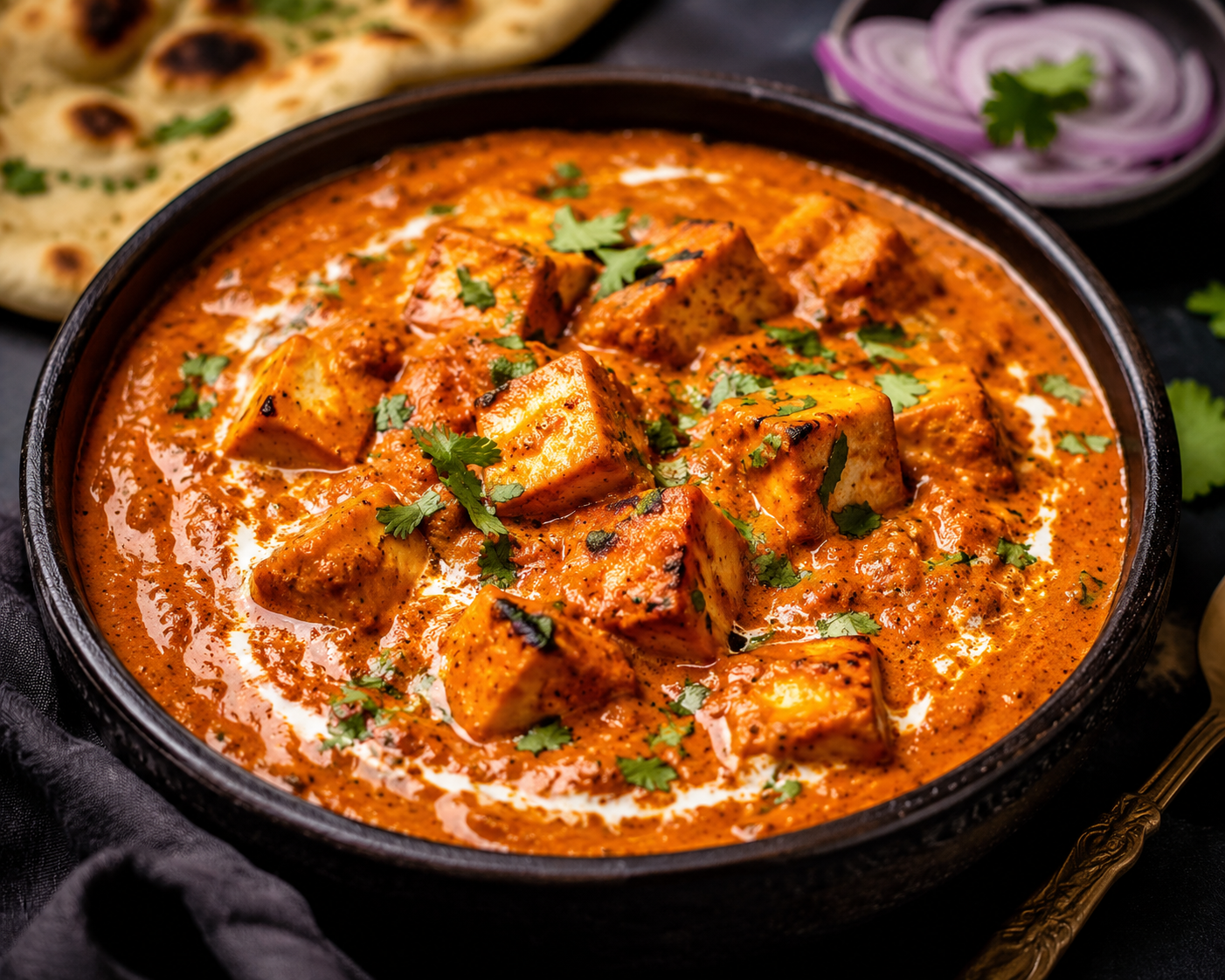 Paneer Tikka Masala