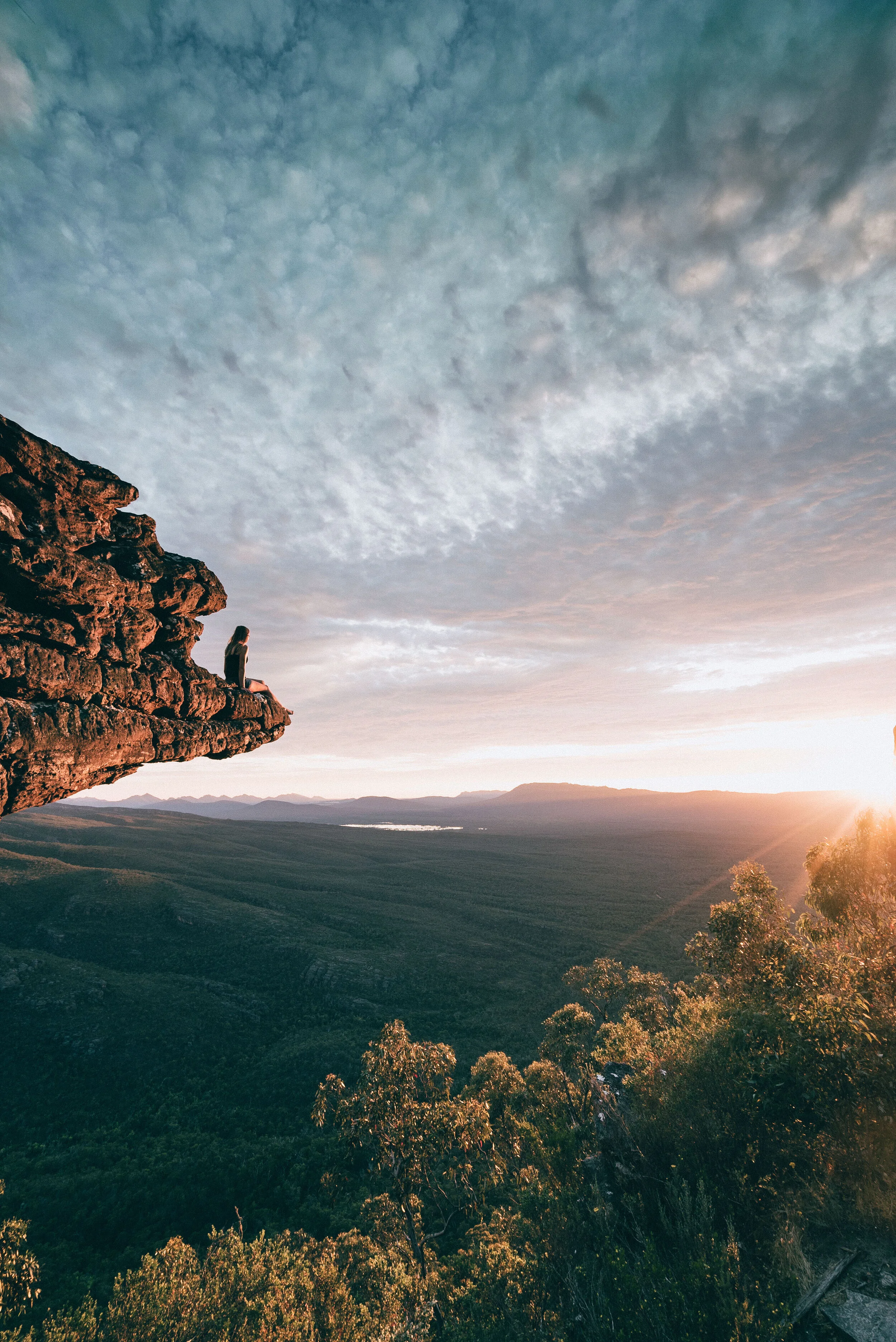 image-of-female-on-a-cliff