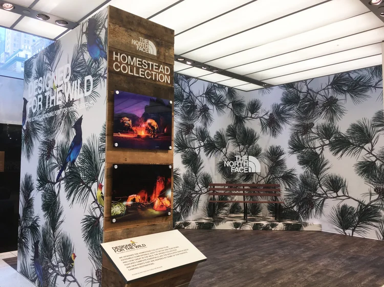 The North Face Homestead — Cory display picture 2