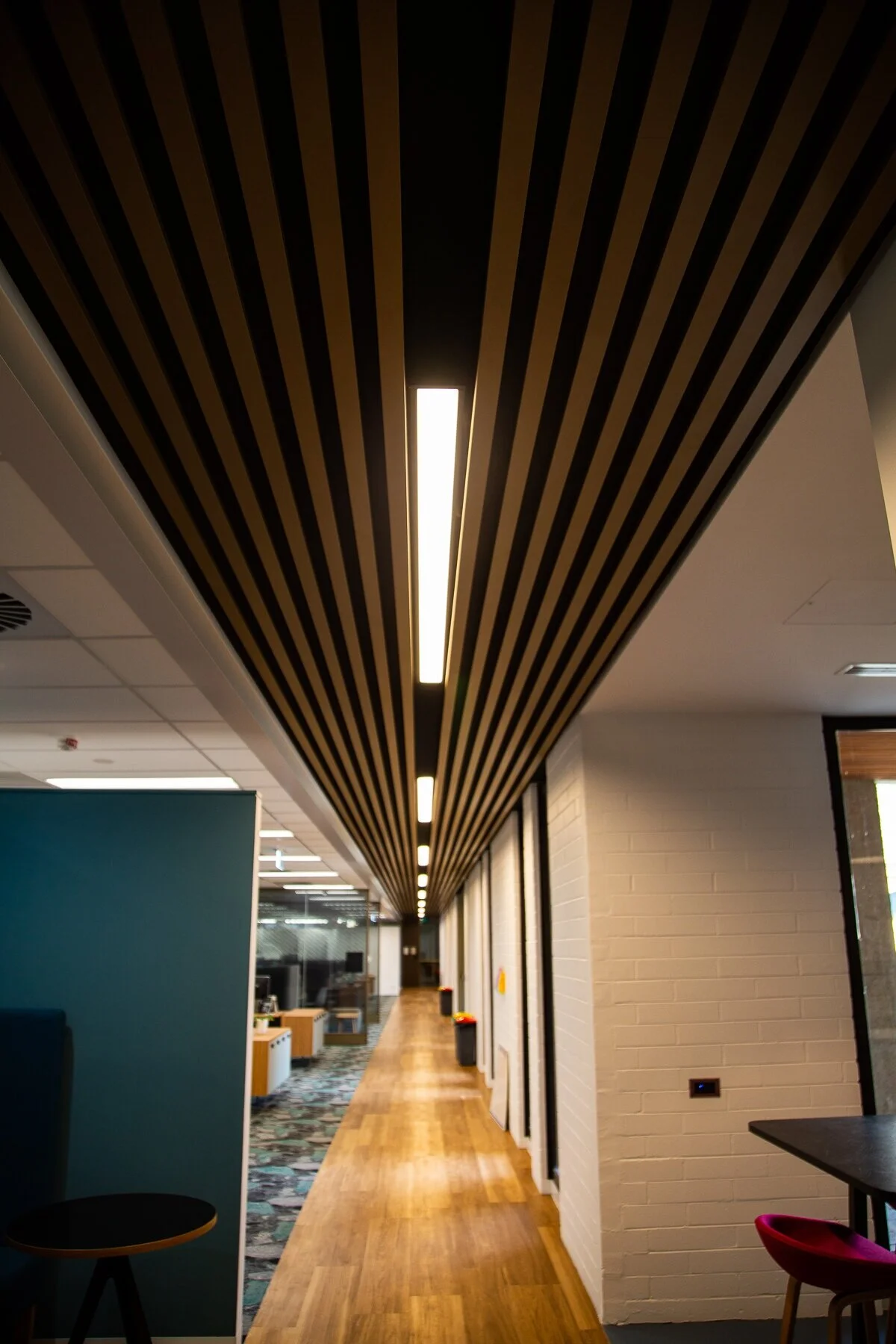 University of Canberra, 5C fit-out