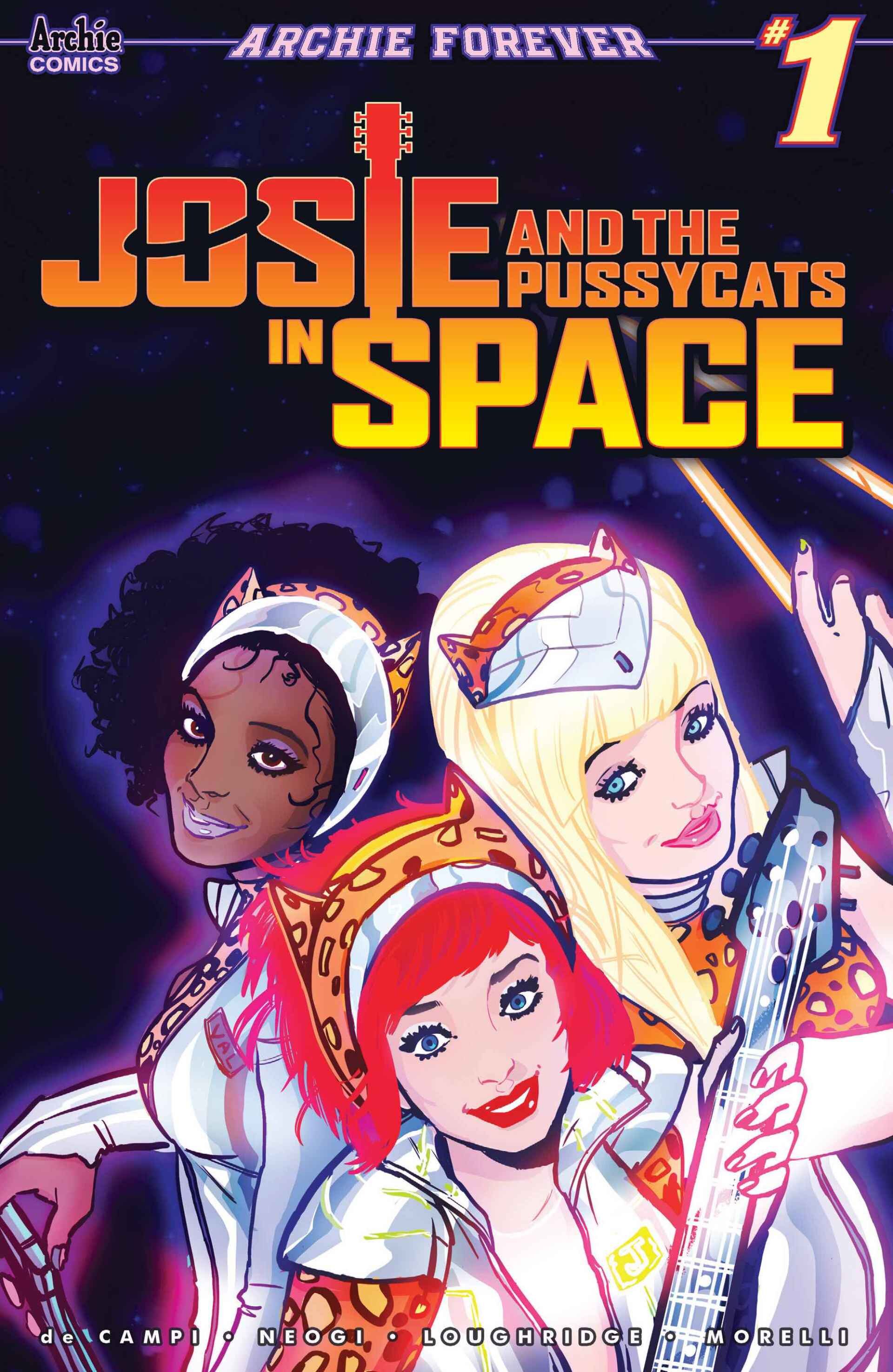 Cover #1 Josie In Space (Copy)