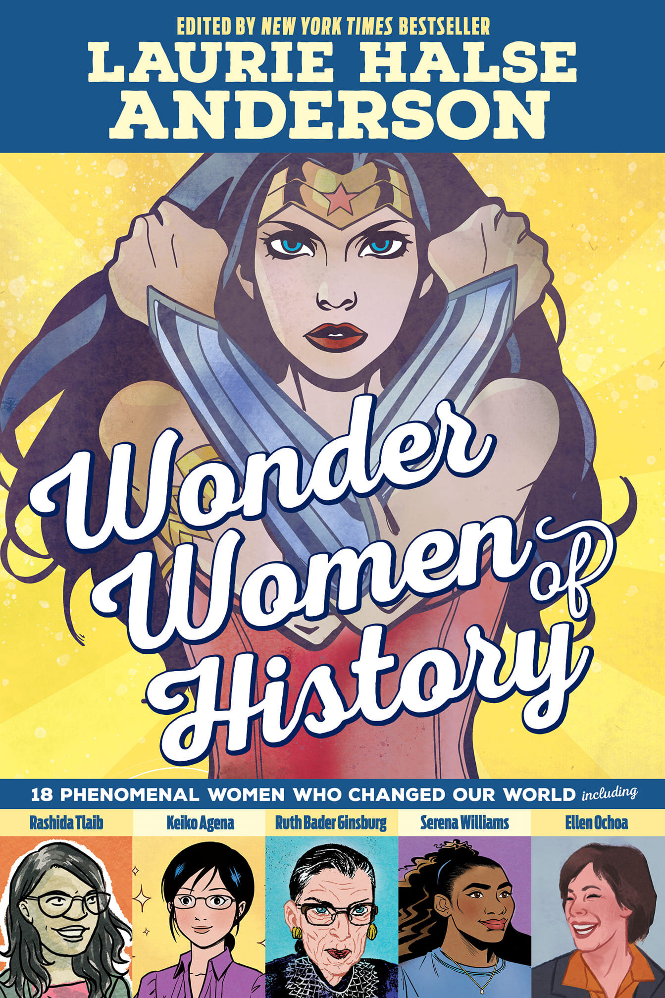 Wonderful Women of History (DC Comics)
