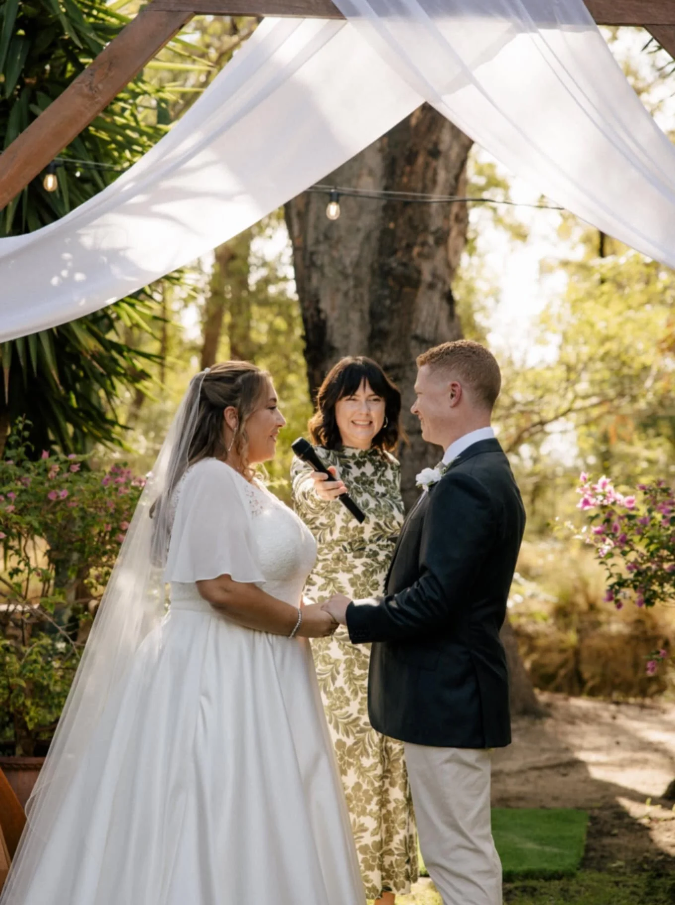 When the &ldquo;hot older sister&rdquo; and the &ldquo;brother&rsquo;s nerdy friend&rdquo; finally make it official. ❤️⁣
⁣
It only took a few Smirnoff Double Blacks, 20-odd years and three kids. 😉⁣
⁣
And a bloody lovely review to top it all off.⁣
⁣
