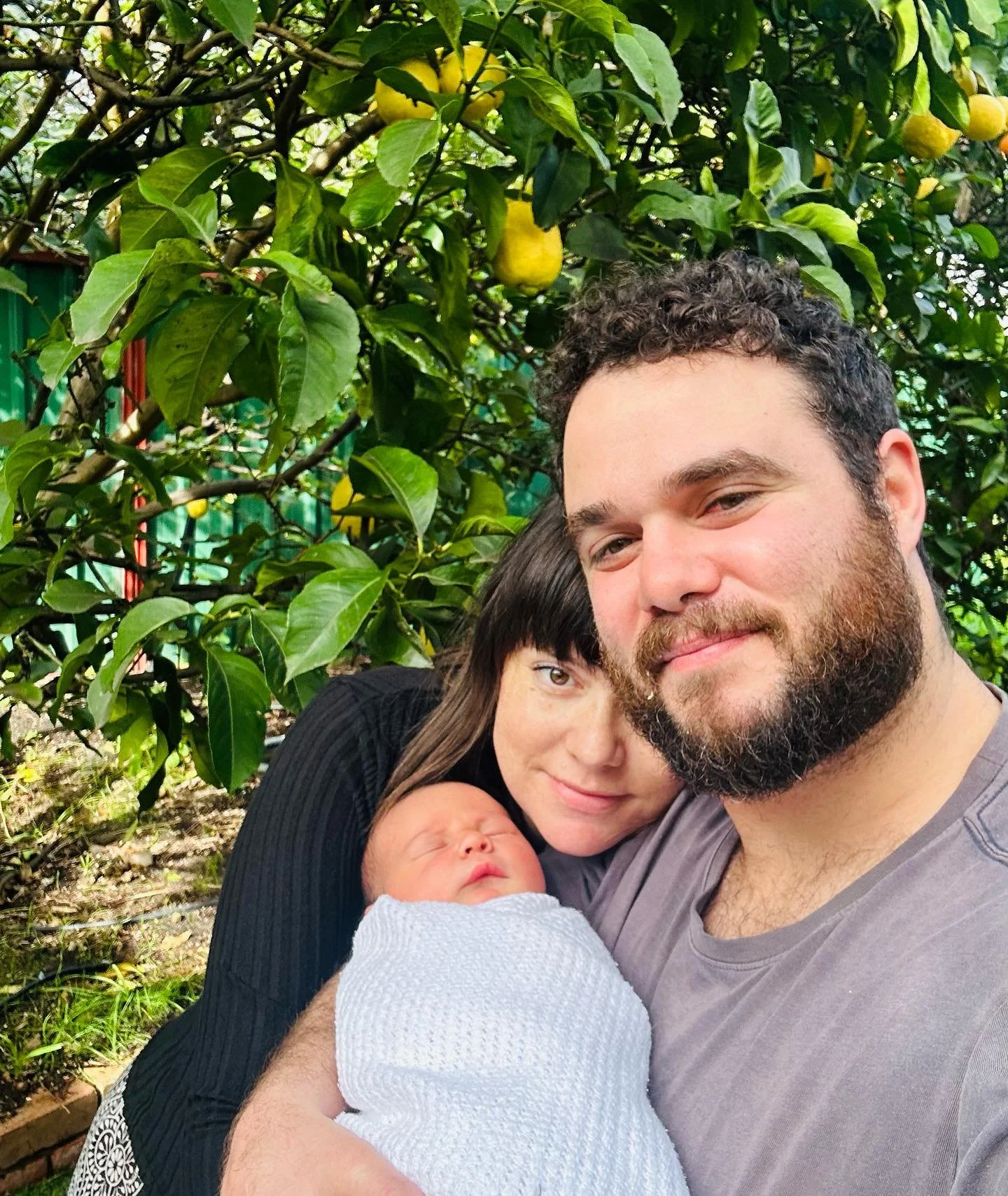 Been a lil busy cooking up a love story of my own! 👶🏻 We welcomed little Sully into the world last week and simply can&rsquo;t get enough of him. Hang in there while I perfect the art of one handed parenting and I&rsquo;ll get back to your emails!