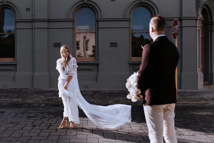 ⁣⁣
Love letters from brides make my day! 🤗⁣⁣
⁣⁣
&ldquo;My beautiful Beth! ⁣⁣
⁣⁣
You were the perfect compliment to our wedding take 2. You understood exactly what we wanted and every guest commented at how fun it was. ⁣⁣
⁣⁣
You truly blew our minds 
