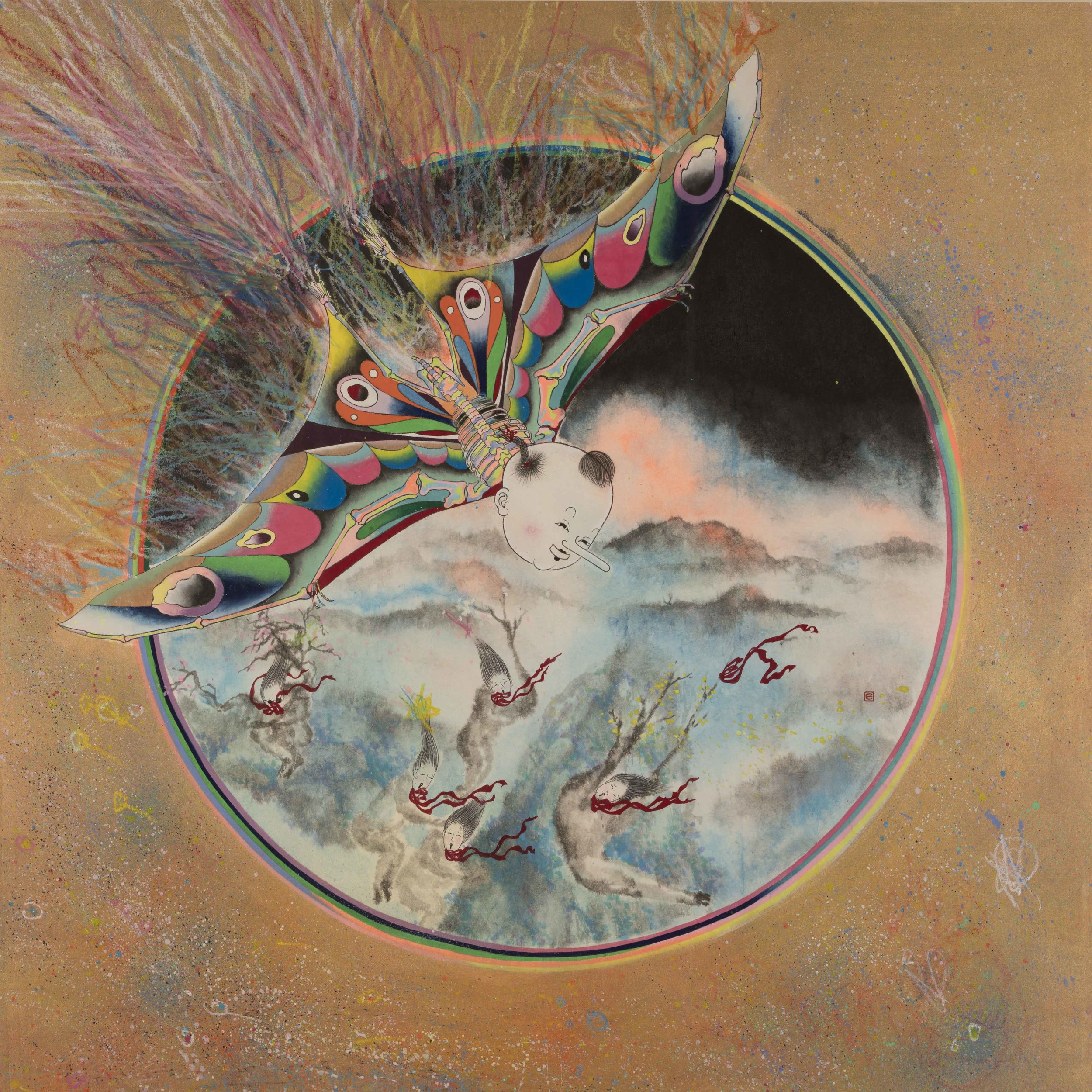Nurturing Creativity – Exhibition and Auction for the 35th Anniversary of Friends of Art Museum CUHK 2016
