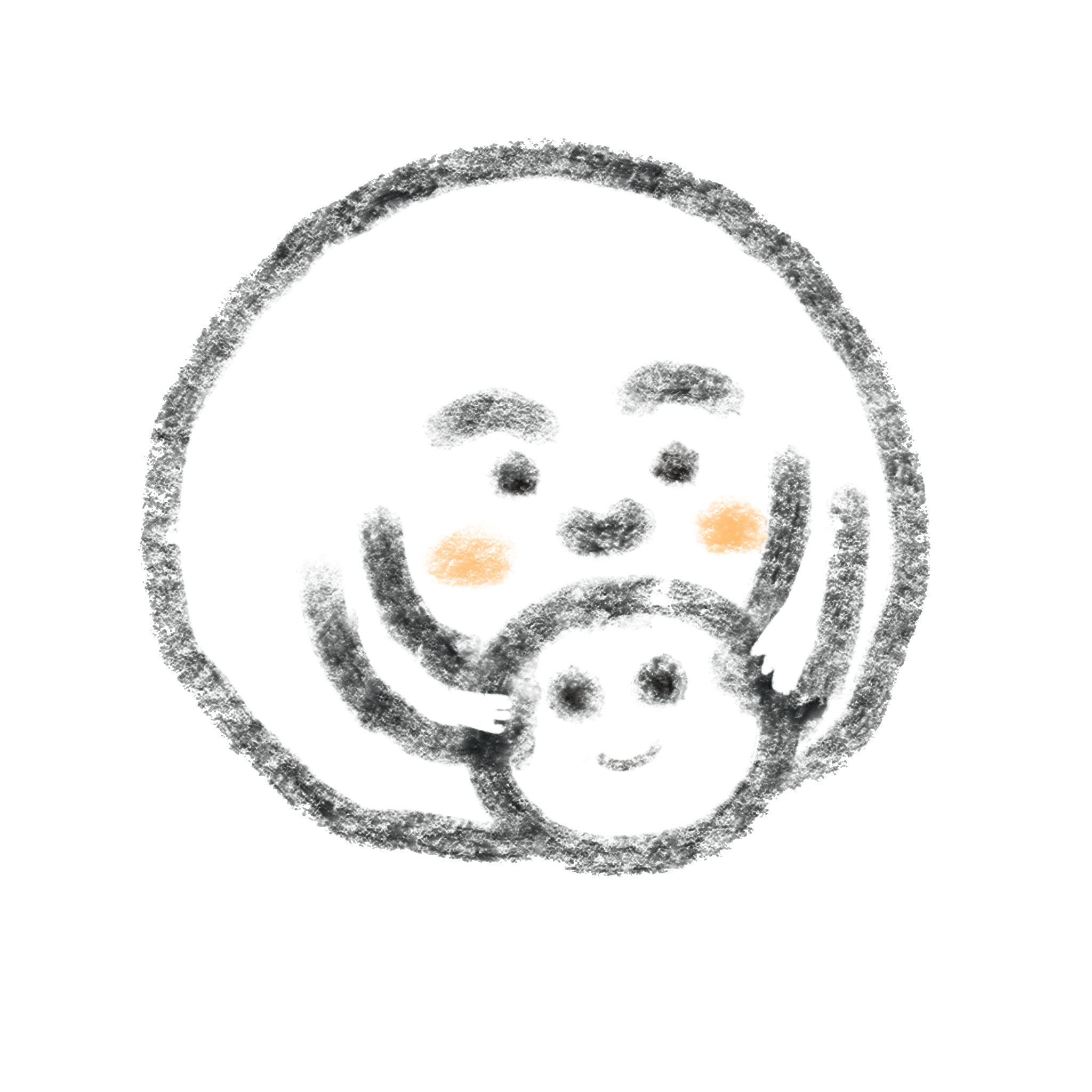 Stay cozy to yourself 