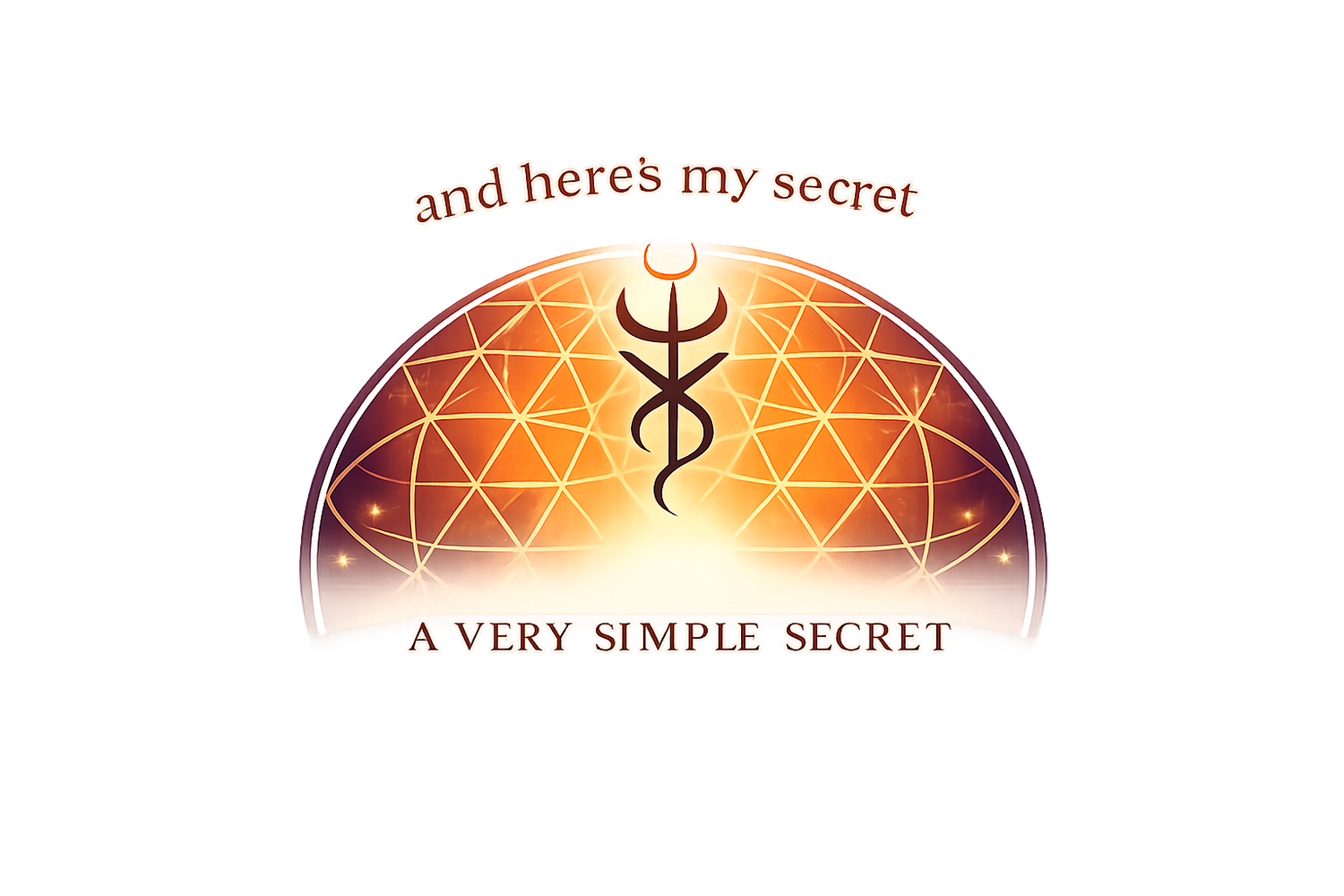 A Very Simple Secret