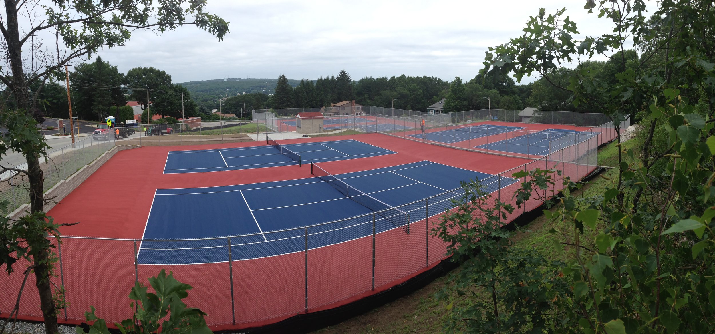 Mount Saint Charles Academy Tennis Complex - Woonsocket.JPG
