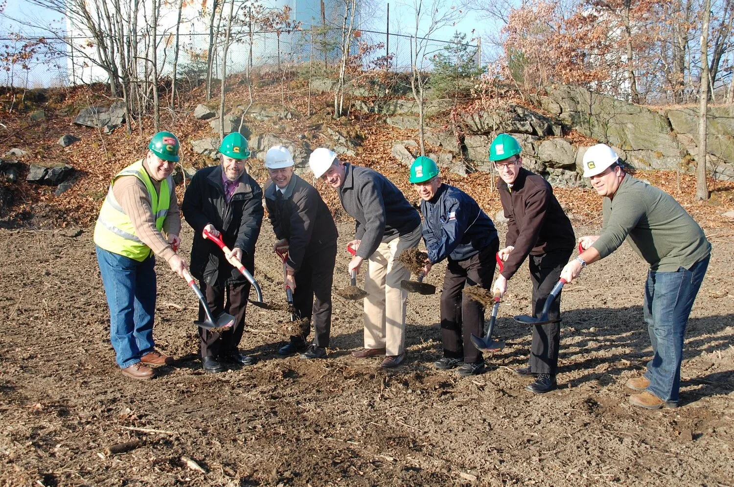 Tennis jewel on the hill