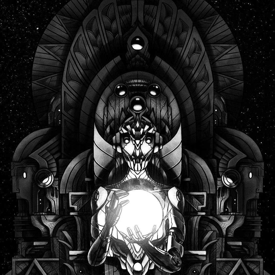 Keeper 🌒 
2022

Prints available at ➡️ volhta.com (link in bio)