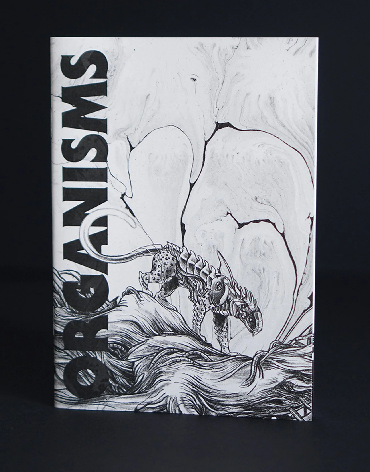 Organisms (Format A6) - V03.26 - 20ex.