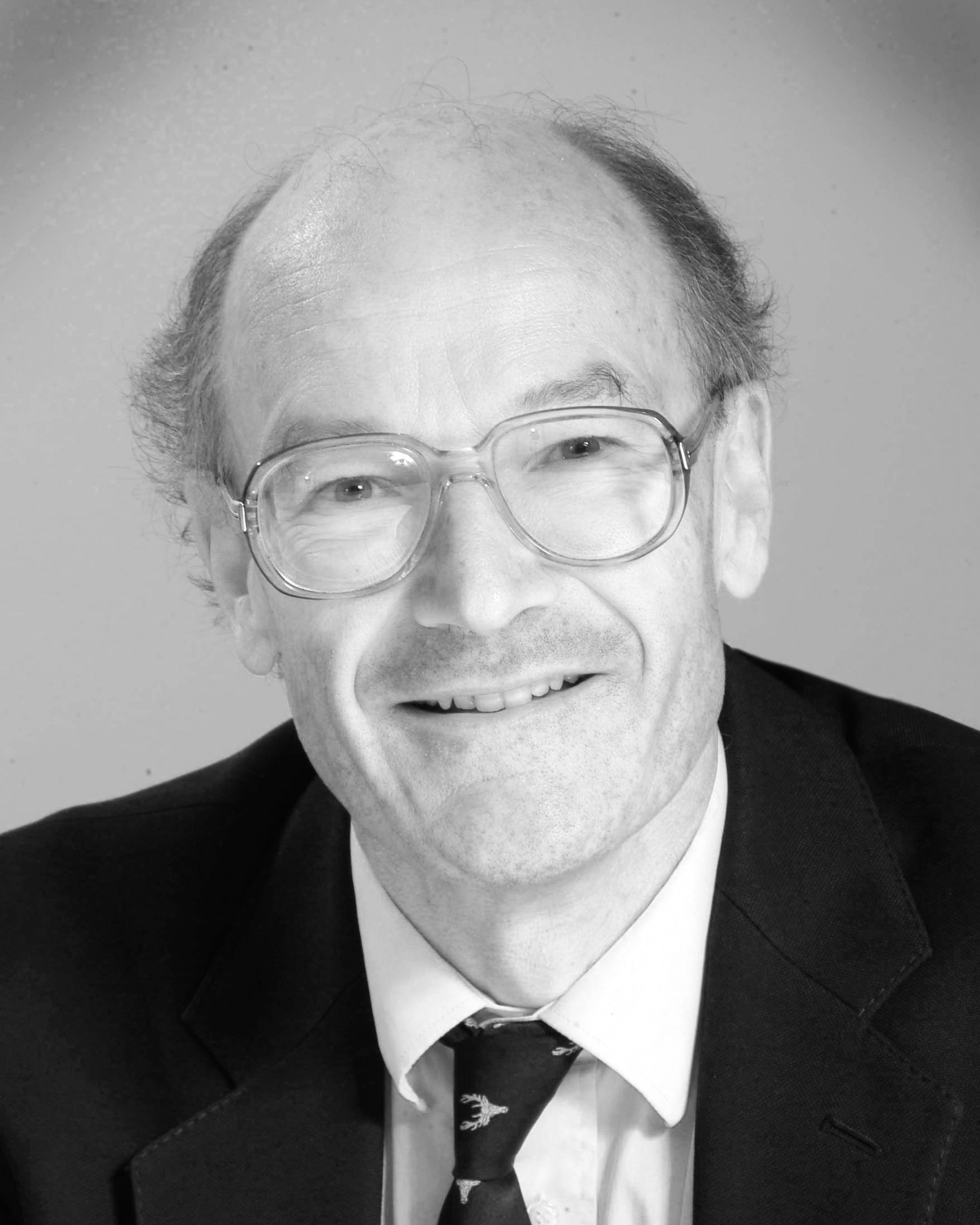 Professor Paul Ekins OBE