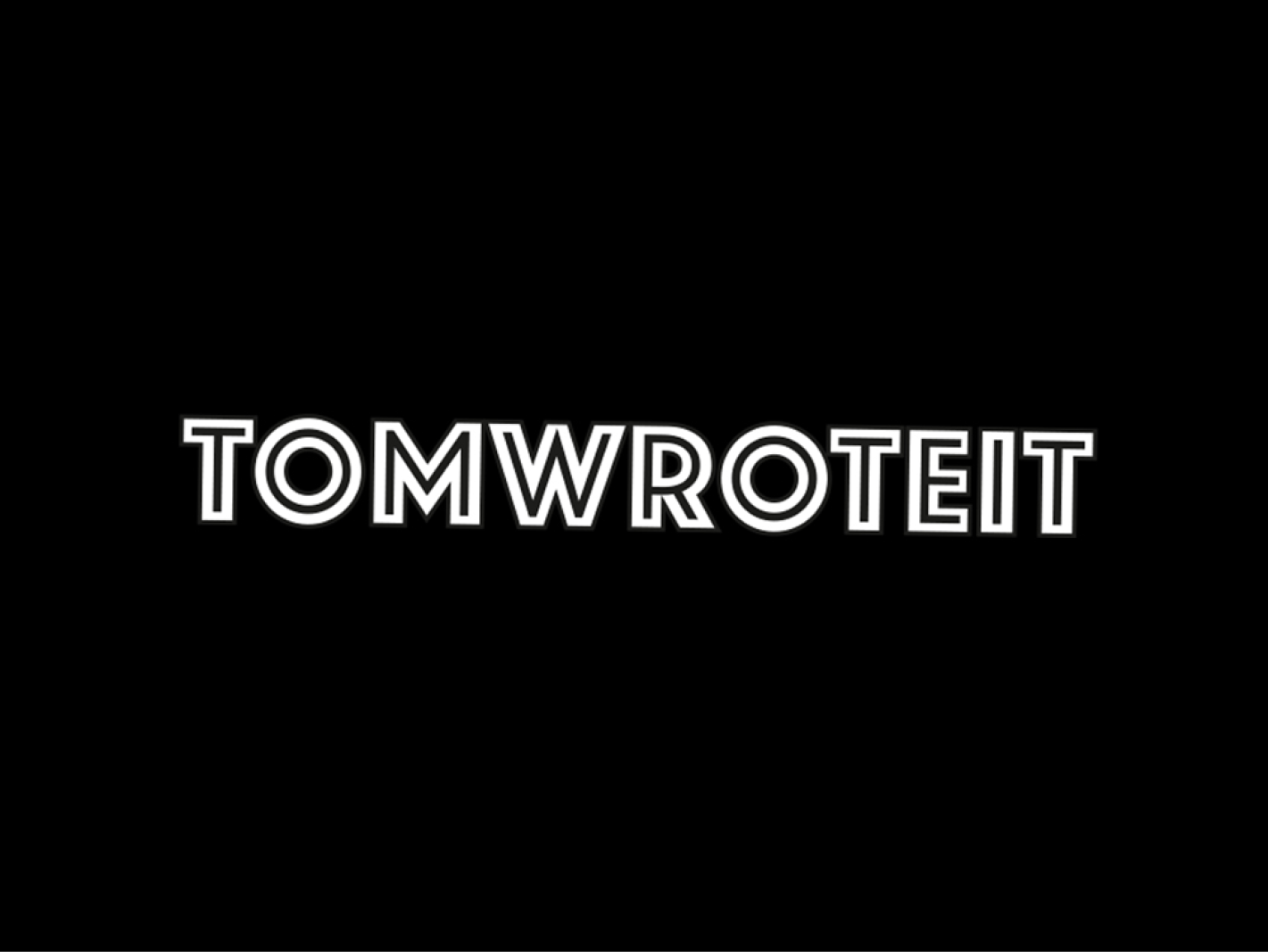Tom O'Brien comments on Creative Collaboration
