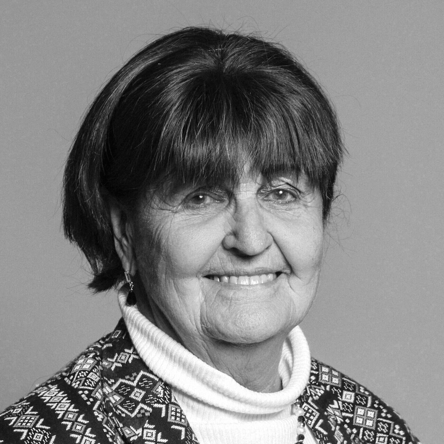 Baroness Cox