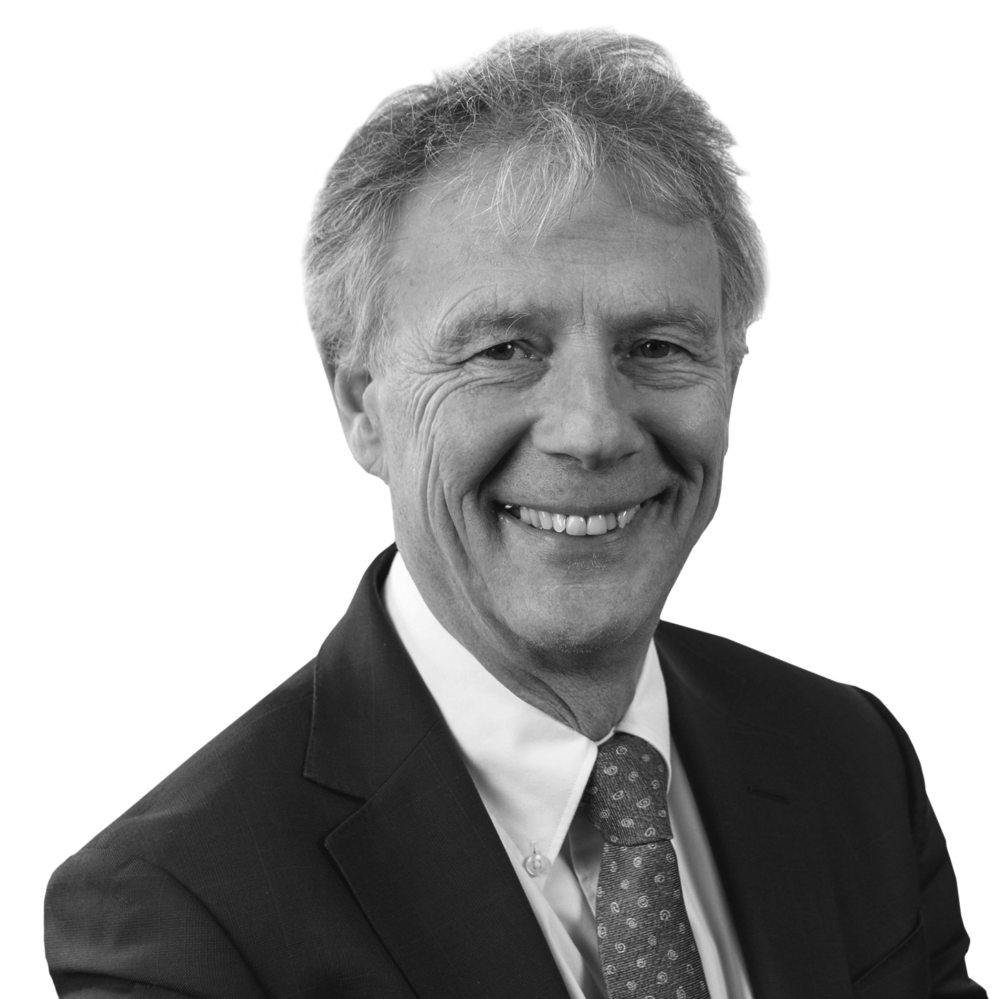 Keith Williams CBE