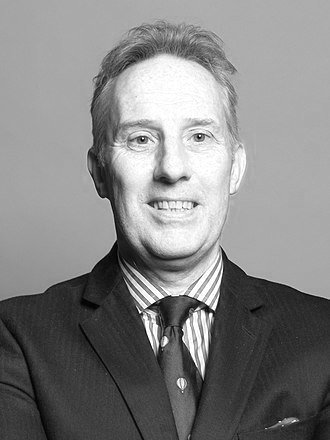 Ian Paisley MP