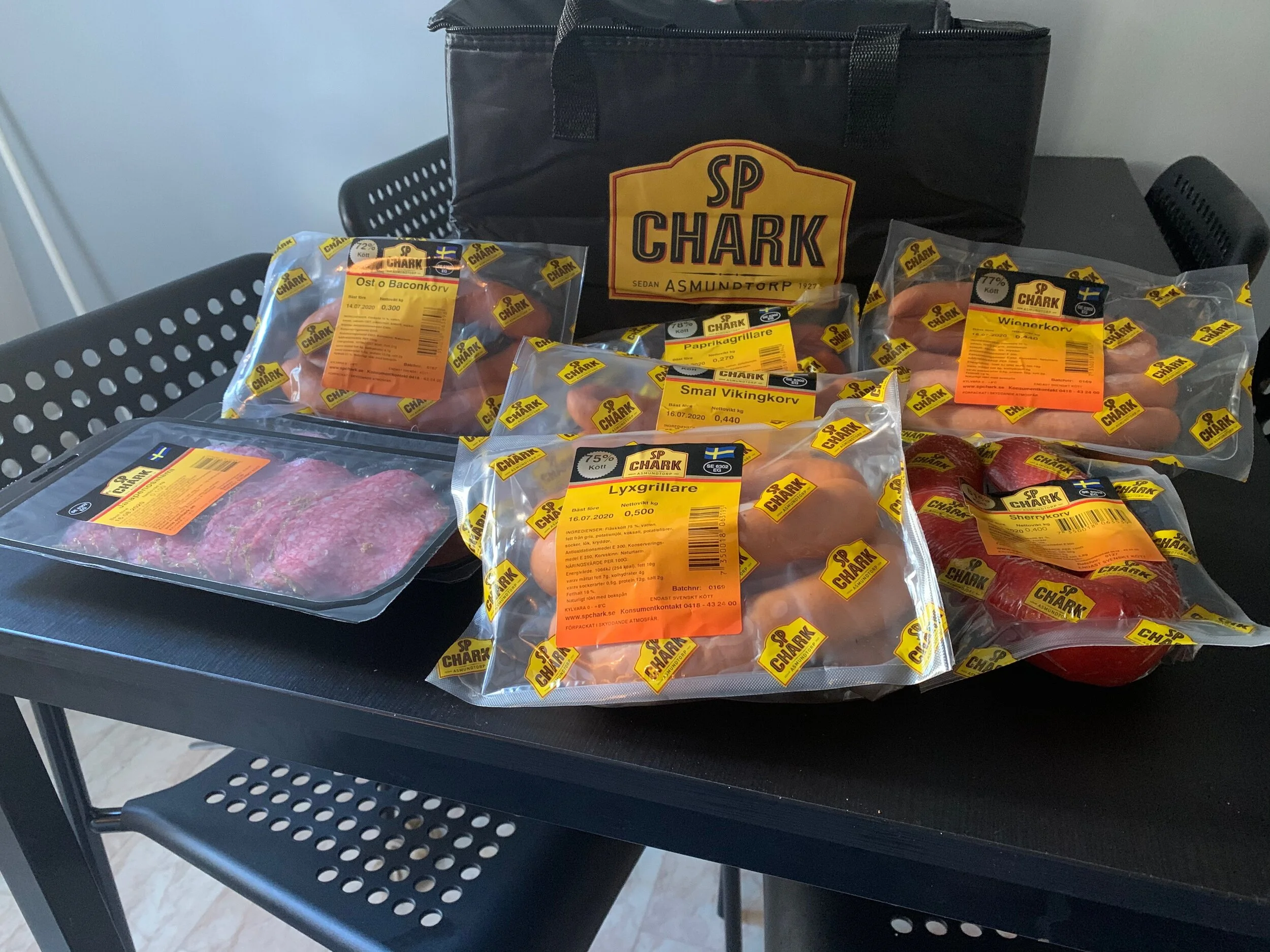 Kärnan tillsammans med Matchdagsswishen stöttar Di Röe!